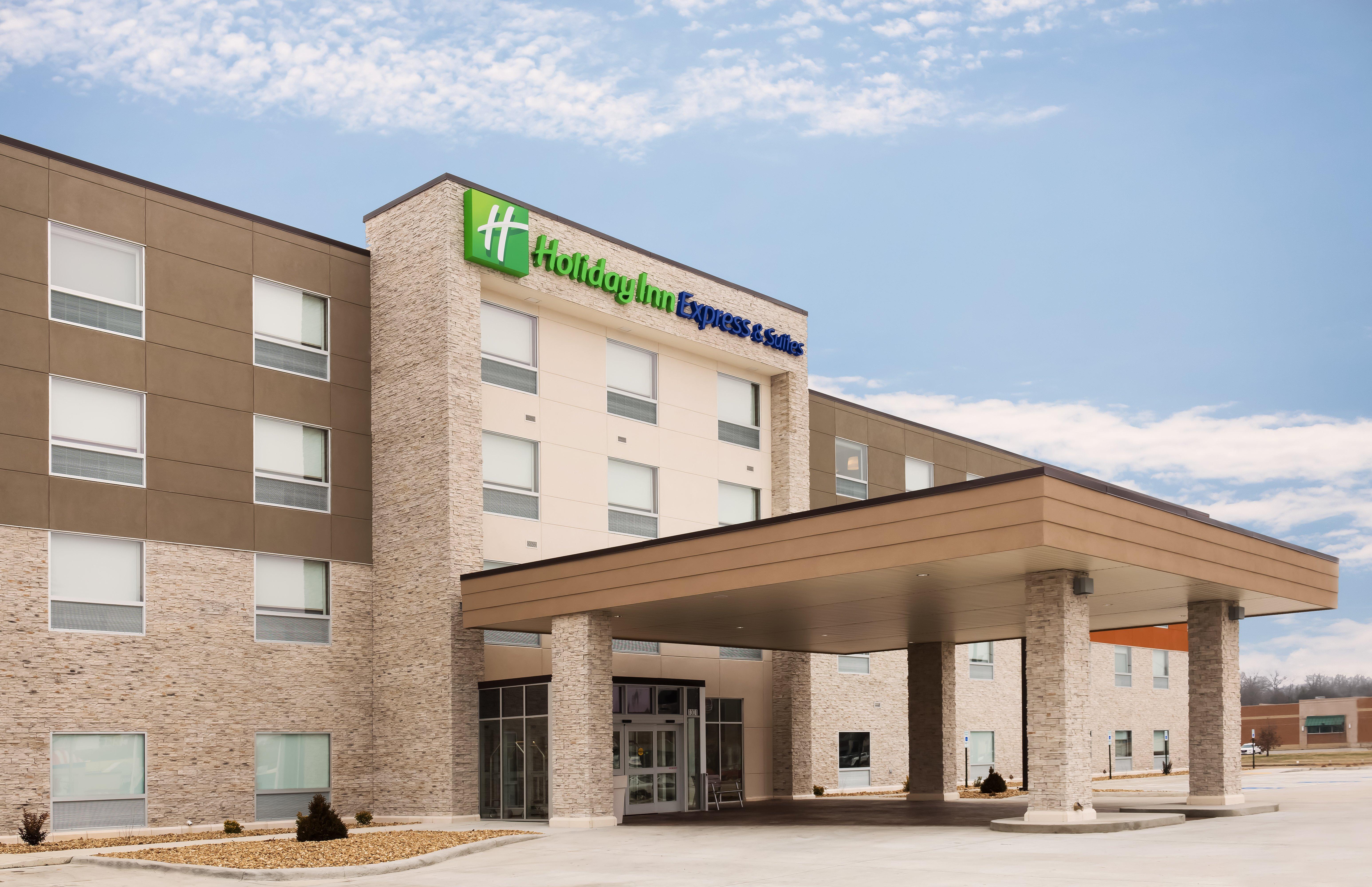 Holiday Inn Express & Suites West Plains Southwest By Ihg Extérieur photo