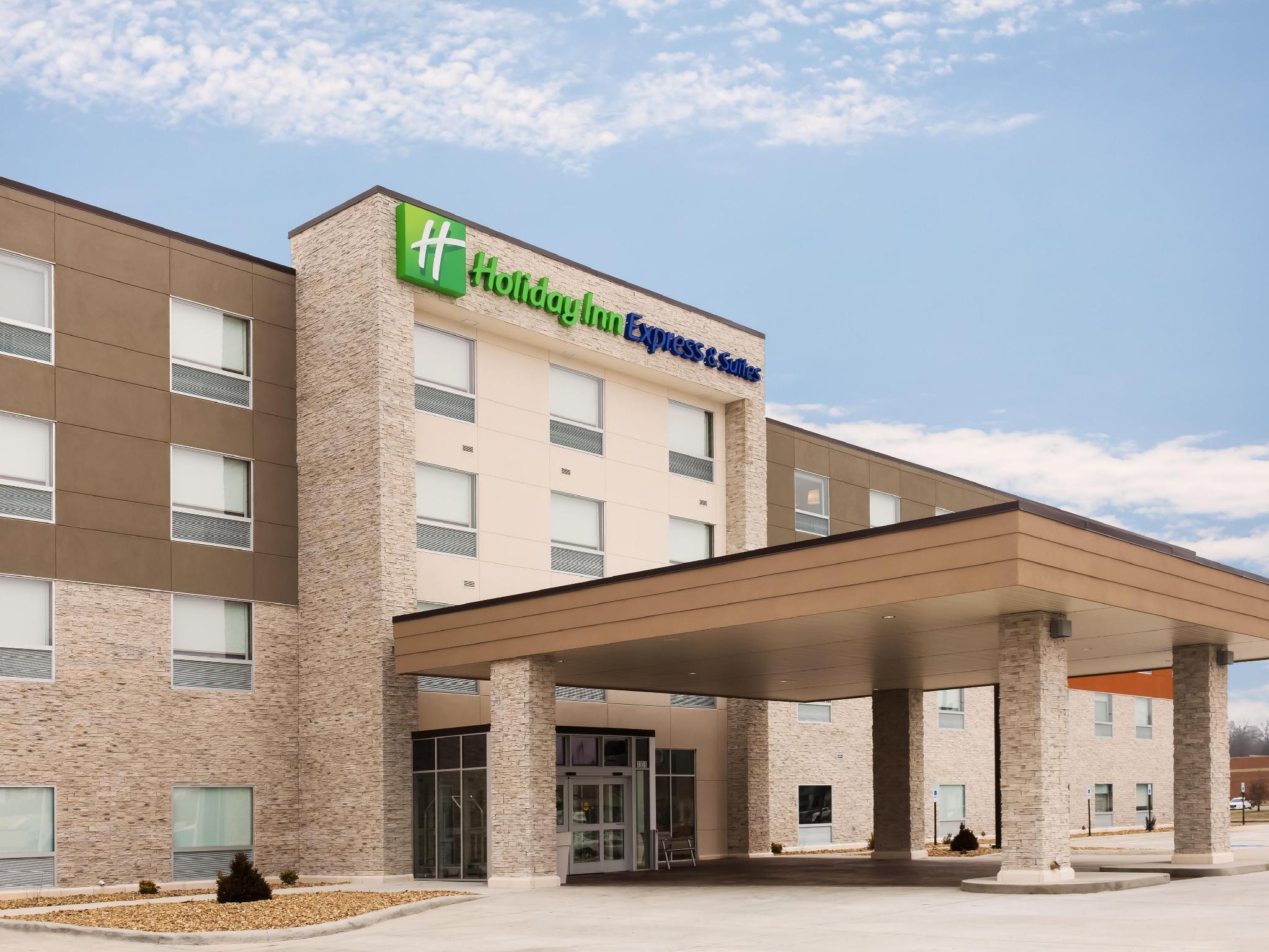 Holiday Inn Express & Suites West Plains Southwest By Ihg Extérieur photo