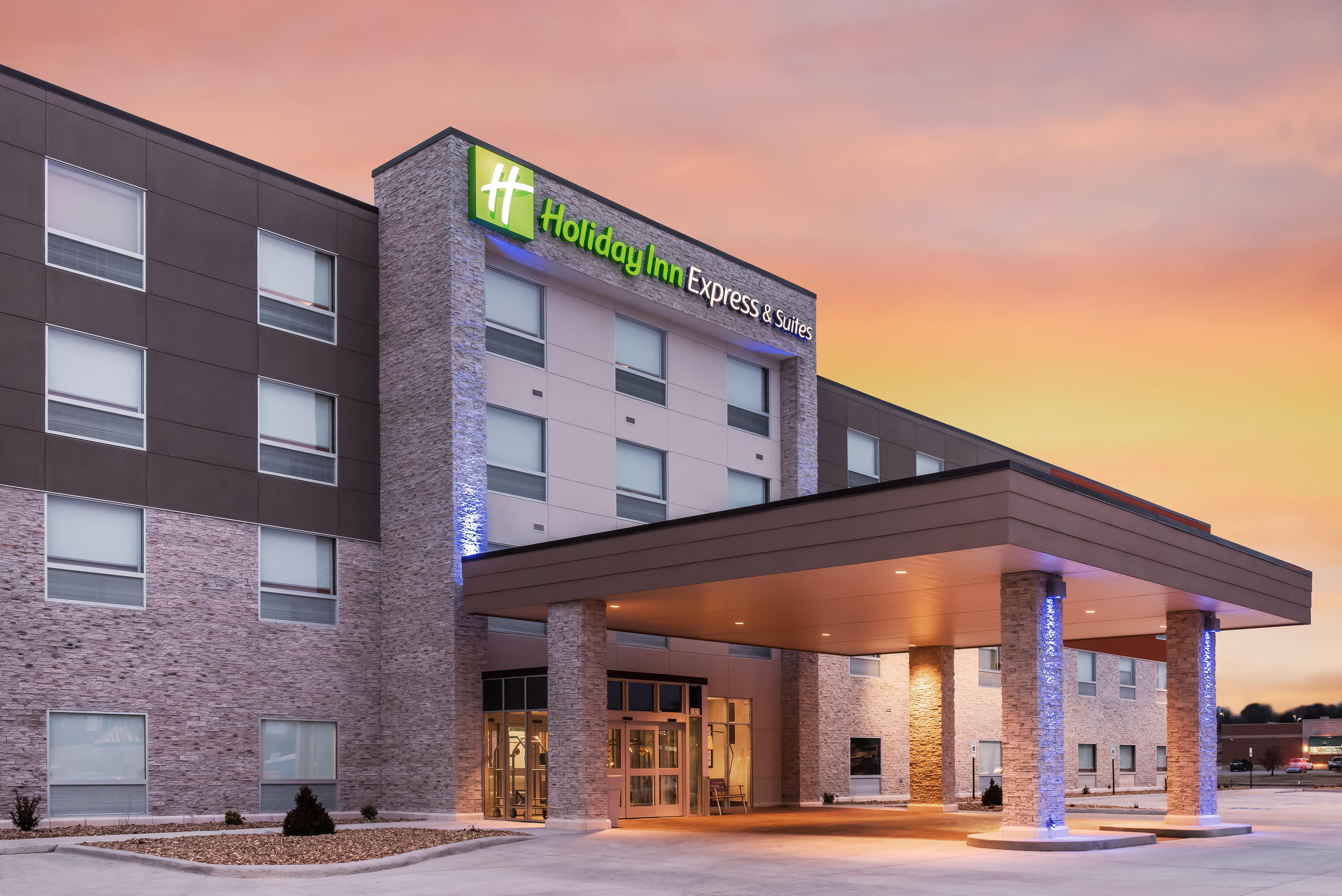 Holiday Inn Express & Suites West Plains Southwest By Ihg Extérieur photo
